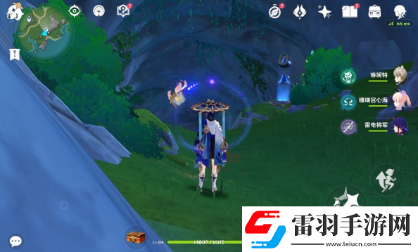 原神4.2伊犁耶林區(qū)隱藏錨點解鎖方法