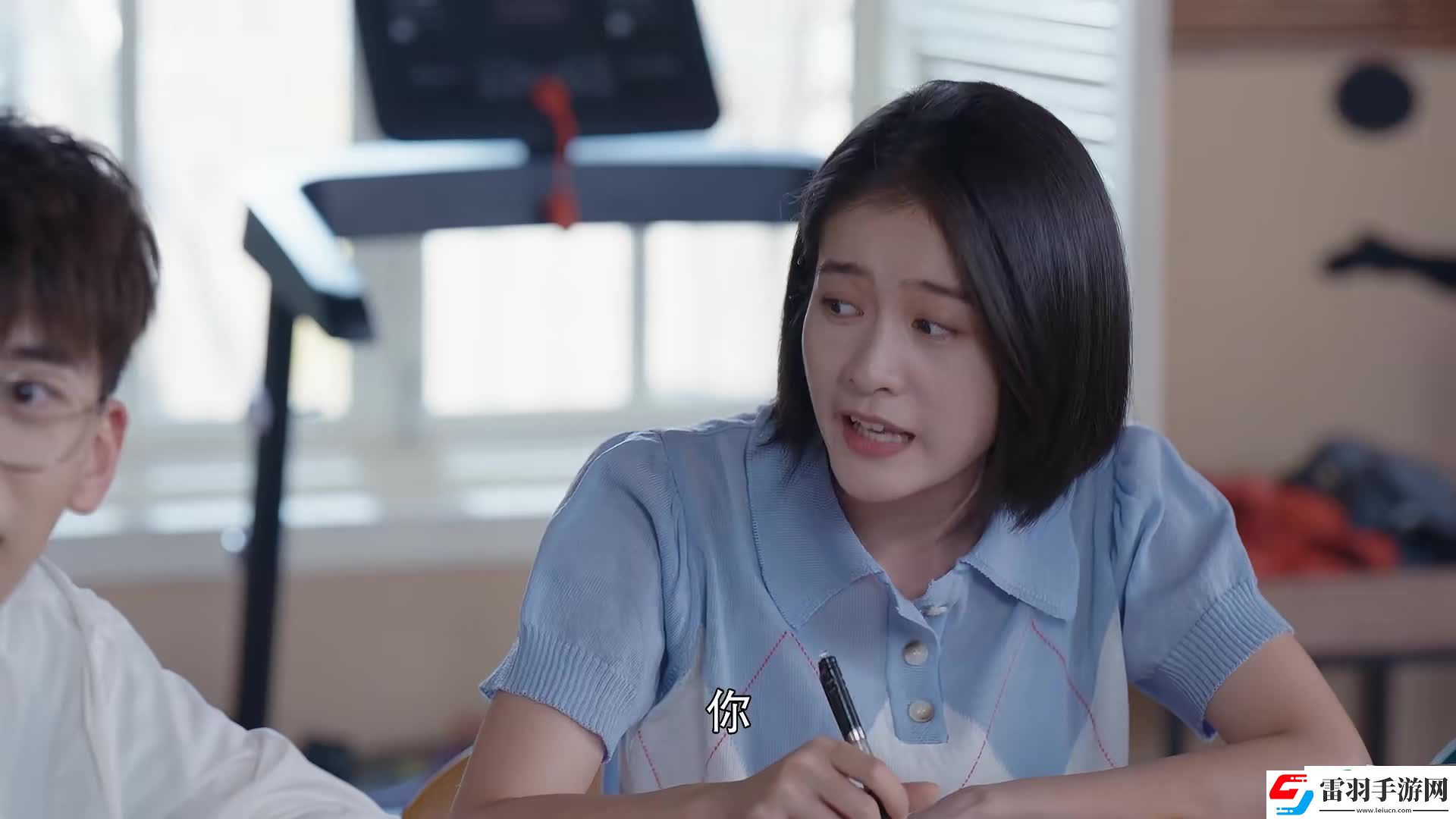 燃！沙排少女全集劇情介紹