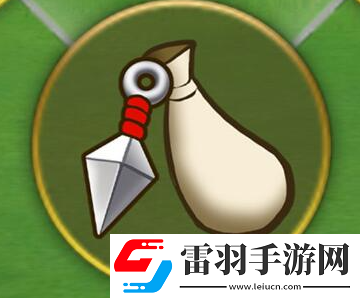 火影忍者終極風(fēng)暴羈絆有哪些忍具