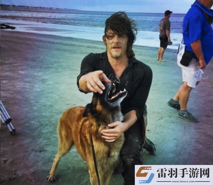 行尸走肉狗狗離世