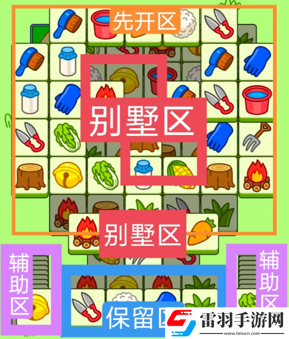 羊了個(gè)羊12.23關(guān)卡攻略2023