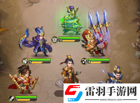 終末之歌虎衛(wèi)哪個(gè)好