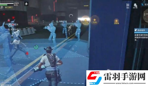 星球重啟伊甸城委托鷸蚌相爭(zhēng)任務(wù)完成方法