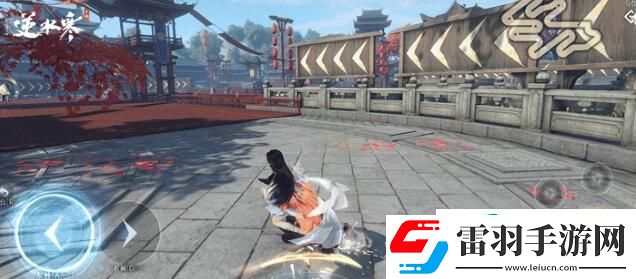 逆水寒手游飆車(chē)怎么玩