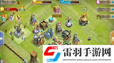 城堡戰(zhàn)爭(zhēng)兌換碼是多少