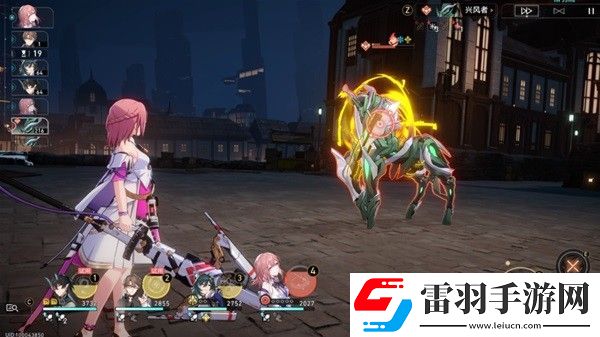 崩壞星穹鐵道磐巖鎮(zhèn)斗技表演賽第六天怎么玩