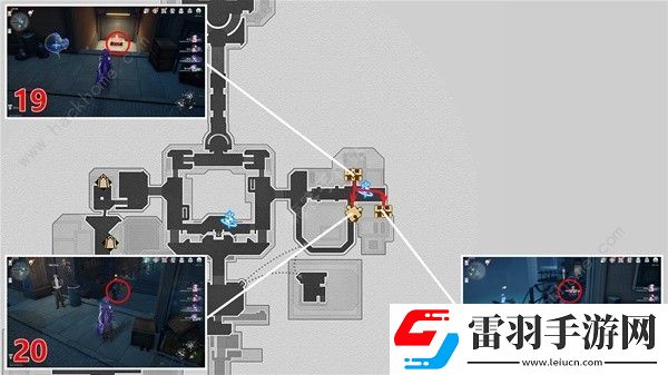 崩壞星穹鐵道2.2流夢(mèng)礁寶箱位置大全