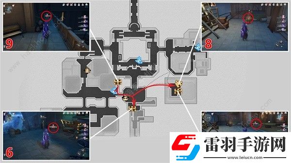 崩壞星穹鐵道2.2流夢(mèng)礁寶箱位置大全