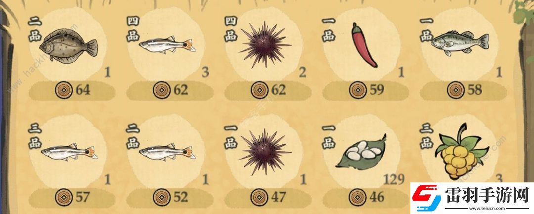 仙山小農(nóng)作物生長時間是多久
