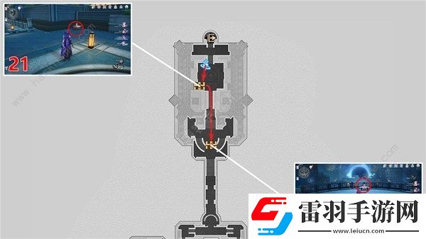 崩壞星穹鐵道2.2流夢(mèng)礁寶箱位置大全