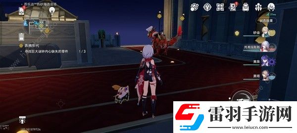 崩壞星穹鐵道蘇樂達會場折紙小鳥位置大全