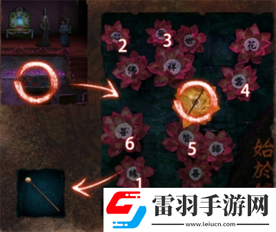 紙嫁衣7卿不負第四章業(yè)判怎么通關
