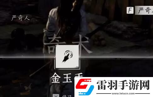 燕云十六聲俠跡卷三嚴奇人任務(wù)如何完成