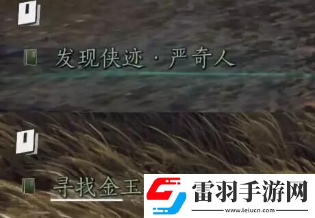 燕云十六聲俠跡卷三嚴奇人任務(wù)如何完成