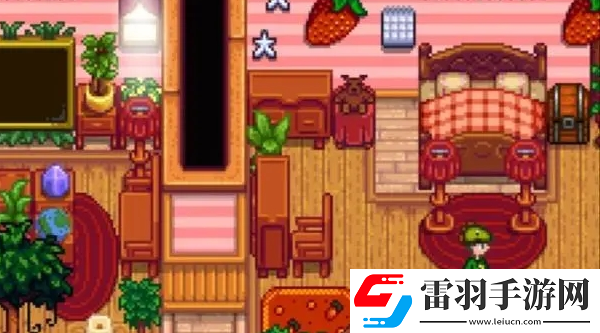 星露谷物語(yǔ)床怎么移動(dòng)
