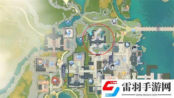 射雕密室機關(guān)解謎攻略大全