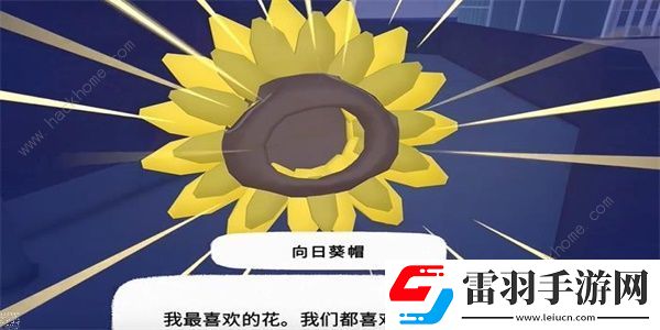 小貓咪大城市向日葵帽在哪