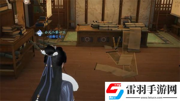 射雕密室機關(guān)解謎攻略大全