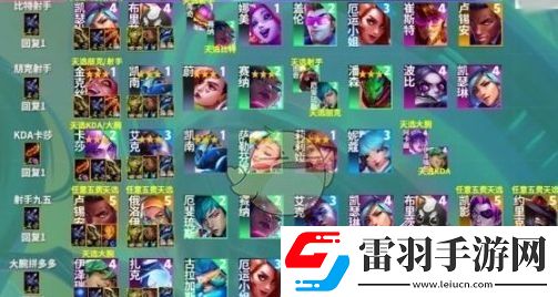 云頂之弈s10天選機(jī)制一覽