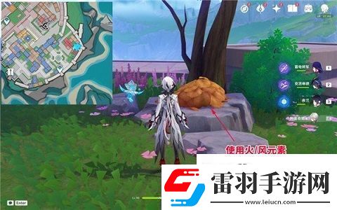 原神星軌王城四個(gè)木牌寶藏在哪原神星軌王城四個(gè)木牌寶藏位置介紹
