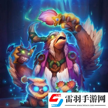 爐石傳說歐洛尼烏斯圖鑒