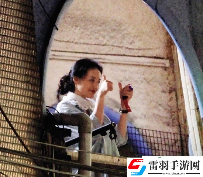 舒淇首次執(zhí)導(dǎo)電影開(kāi)機(jī)啦