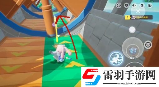 元夢之星旋轉(zhuǎn)拼盤攻略