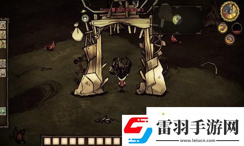 饑荒聯(lián)機版怎么復活