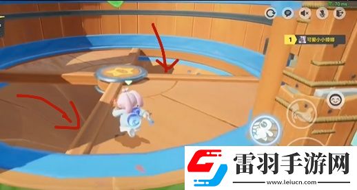 元夢之星旋轉(zhuǎn)拼盤攻略