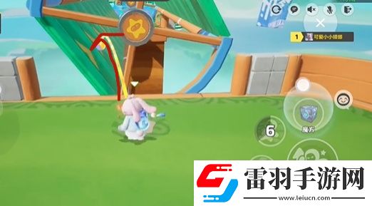 元夢之星旋轉(zhuǎn)拼盤攻略