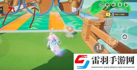 元夢之星旋轉(zhuǎn)拼盤攻略