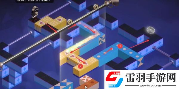 崩壞星穹鐵道夢(mèng)境迷鐘第五關(guān)攻略