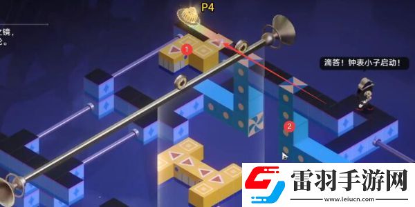 崩壞星穹鐵道夢(mèng)境迷鐘第五關(guān)攻略