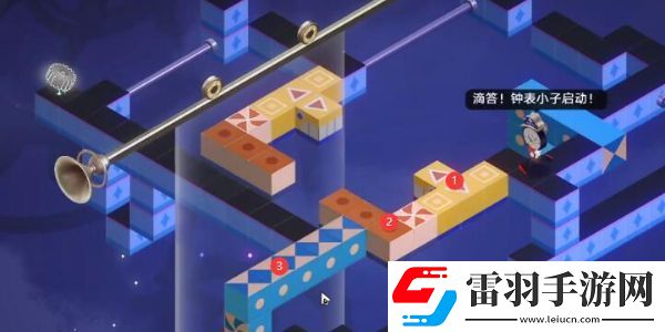 崩壞星穹鐵道夢(mèng)境迷鐘第五關(guān)攻略
