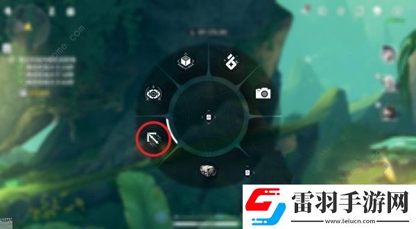 鳴潮橫覽山岳怎么過