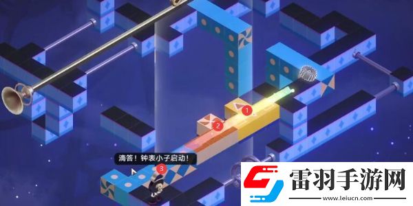 崩壞星穹鐵道夢(mèng)境迷鐘第五關(guān)攻略