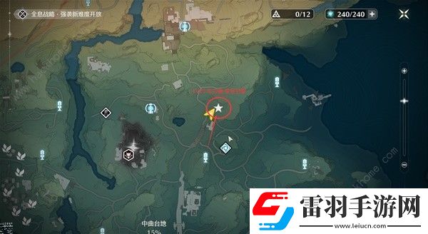 鳴潮世界BOSS在哪