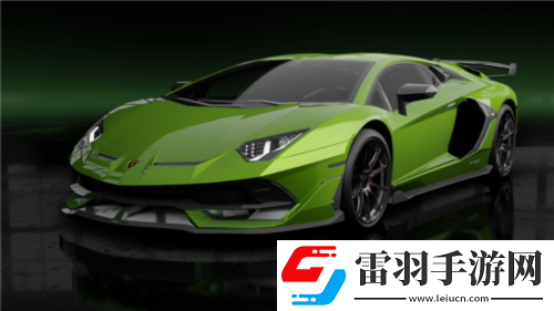 王牌競(jìng)速稀世豪車“蘭博基尼Aventador