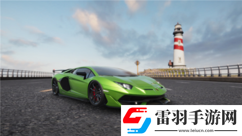 王牌競(jìng)速稀世豪車“蘭博基尼Aventador