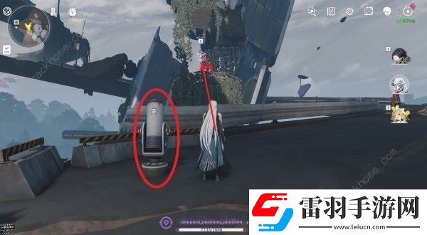 鳴潮永夜長(zhǎng)明在哪搶