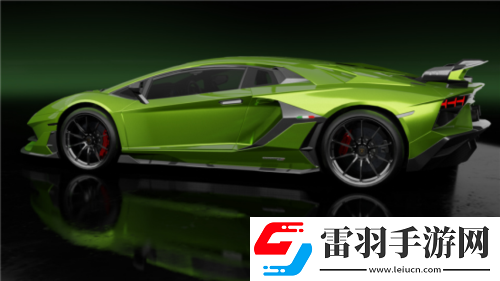 王牌競(jìng)速稀世豪車“蘭博基尼Aventador