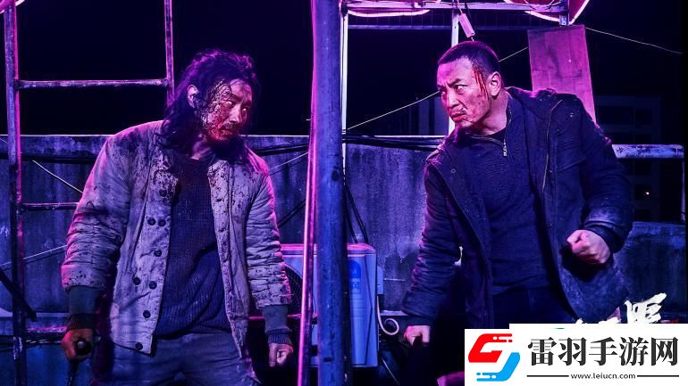 打黑動(dòng)作大片來襲！8月22日