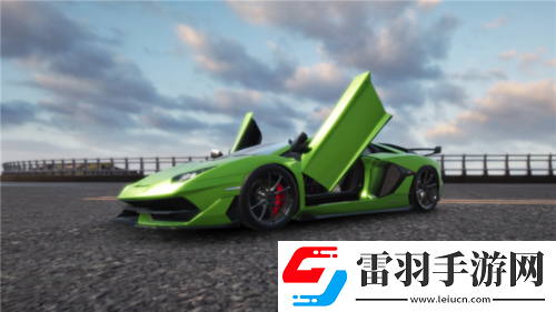 王牌競(jìng)速稀世豪車“蘭博基尼Aventador