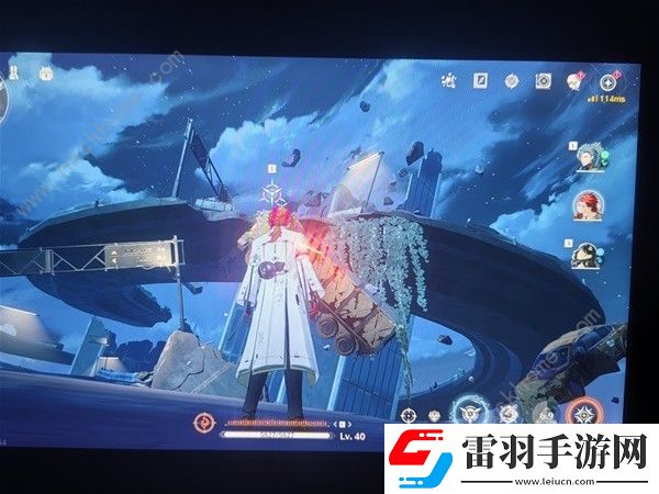 鳴潮殘星門徒怎么打