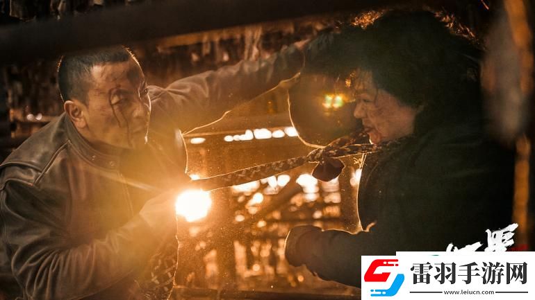 打黑動(dòng)作大片來襲！8月22日