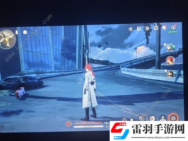 鳴潮殘星門徒怎么打