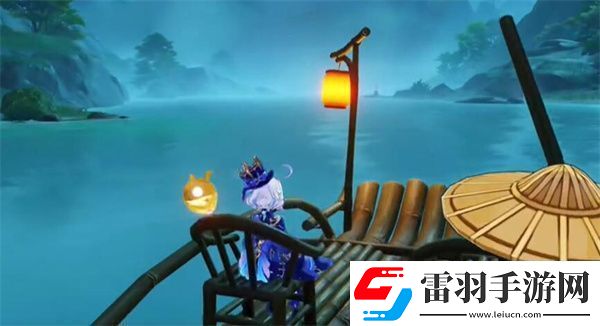 原神4.4碧水從游成就怎么達(dá)成