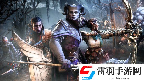 龍騰世紀(jì)4發(fā)售日今晚12點(diǎn)公開！還有全新預(yù)告