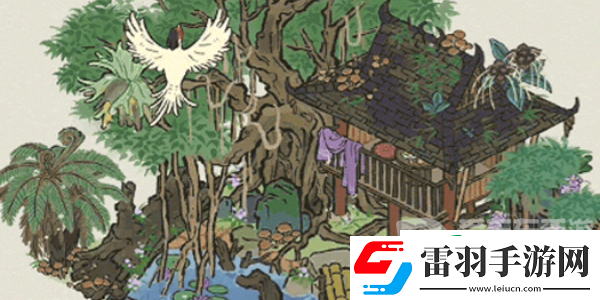 江南百景圖郁郁南風(fēng)亭建筑怎么樣