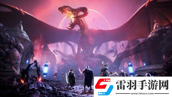 龍騰世紀(jì)4發(fā)售日今晚12點(diǎn)公開！還有全新預(yù)告